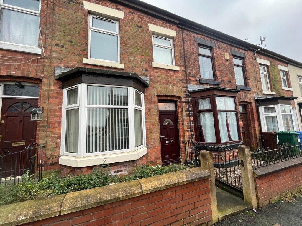 House Seymour Street in Chorley
