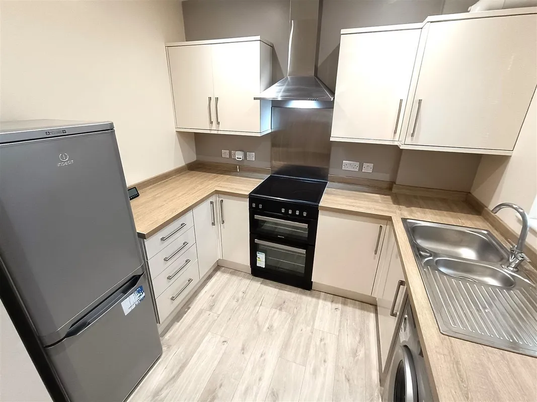 Flat Maybury Close in Kettering