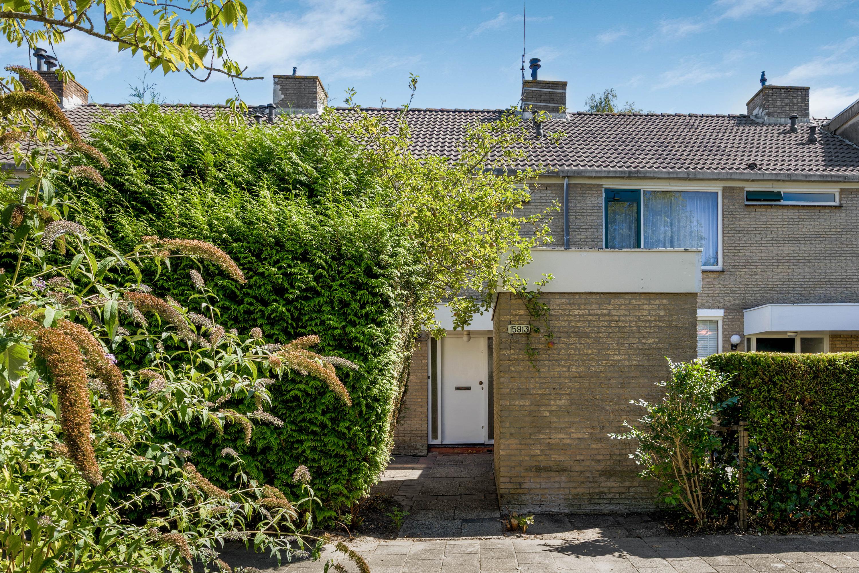 Huis Graan voor Visch 15913 in Hoofddorp