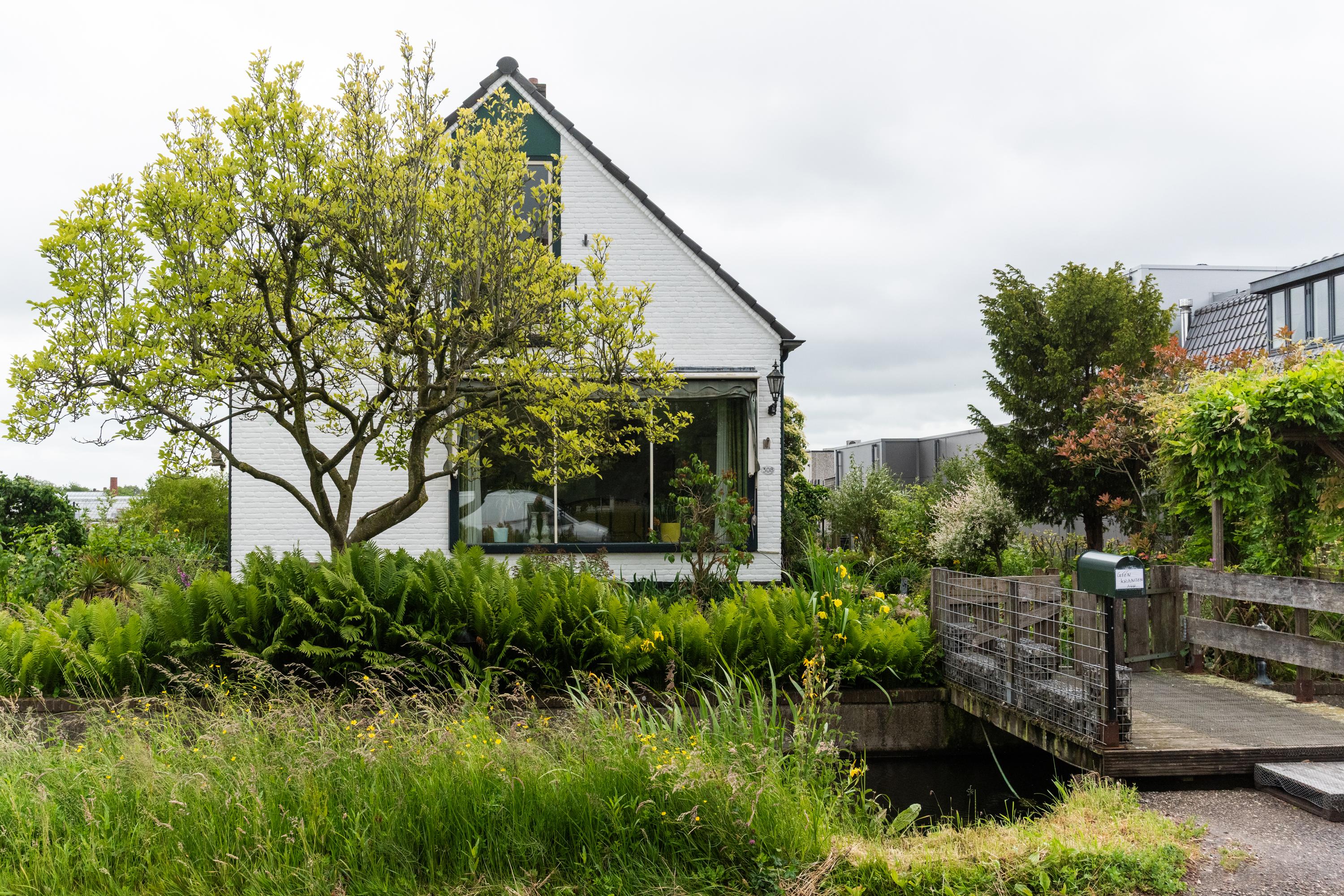 Huis Oosteinderweg 308 in Aalsmeer