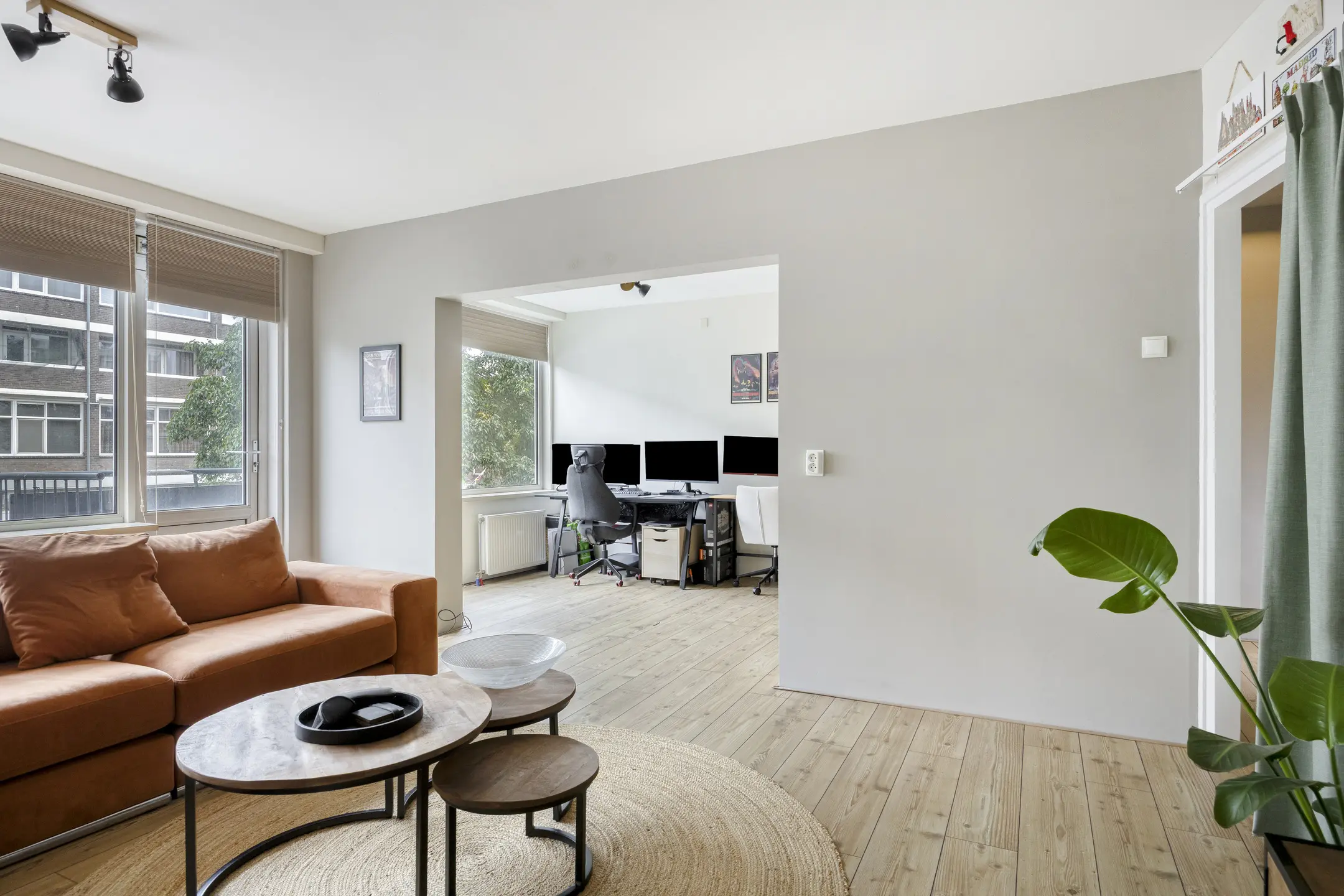 Appartement Krabbendijkestraat 67 in Rotterdam