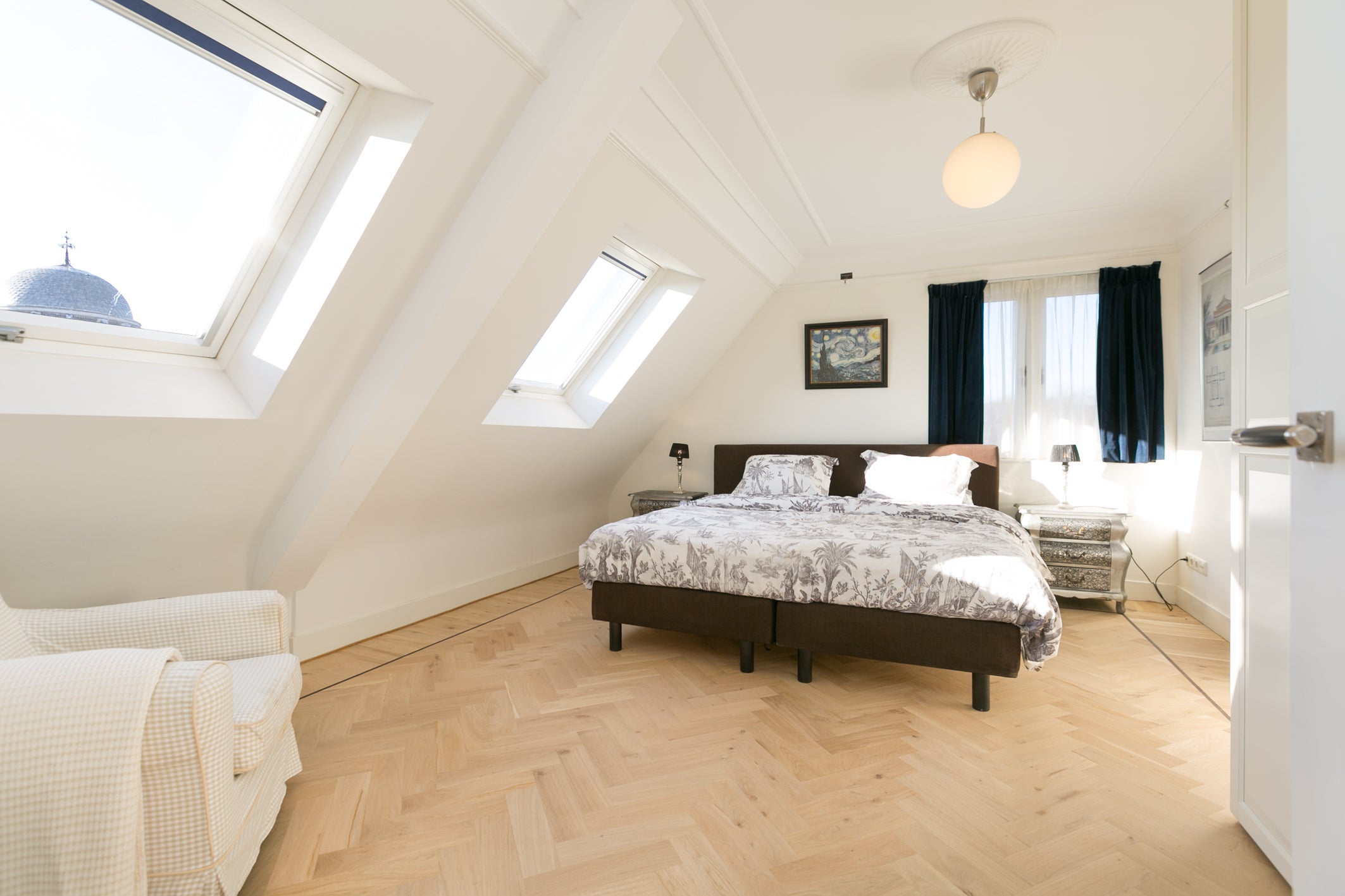 Appartement te huur: Riouwstraat 62A, 'S-Gravenhage