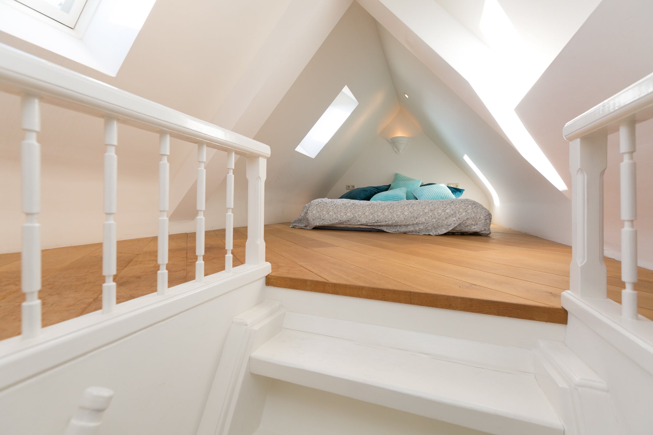 Appartement te huur: Riouwstraat 62A, 'S-Gravenhage
