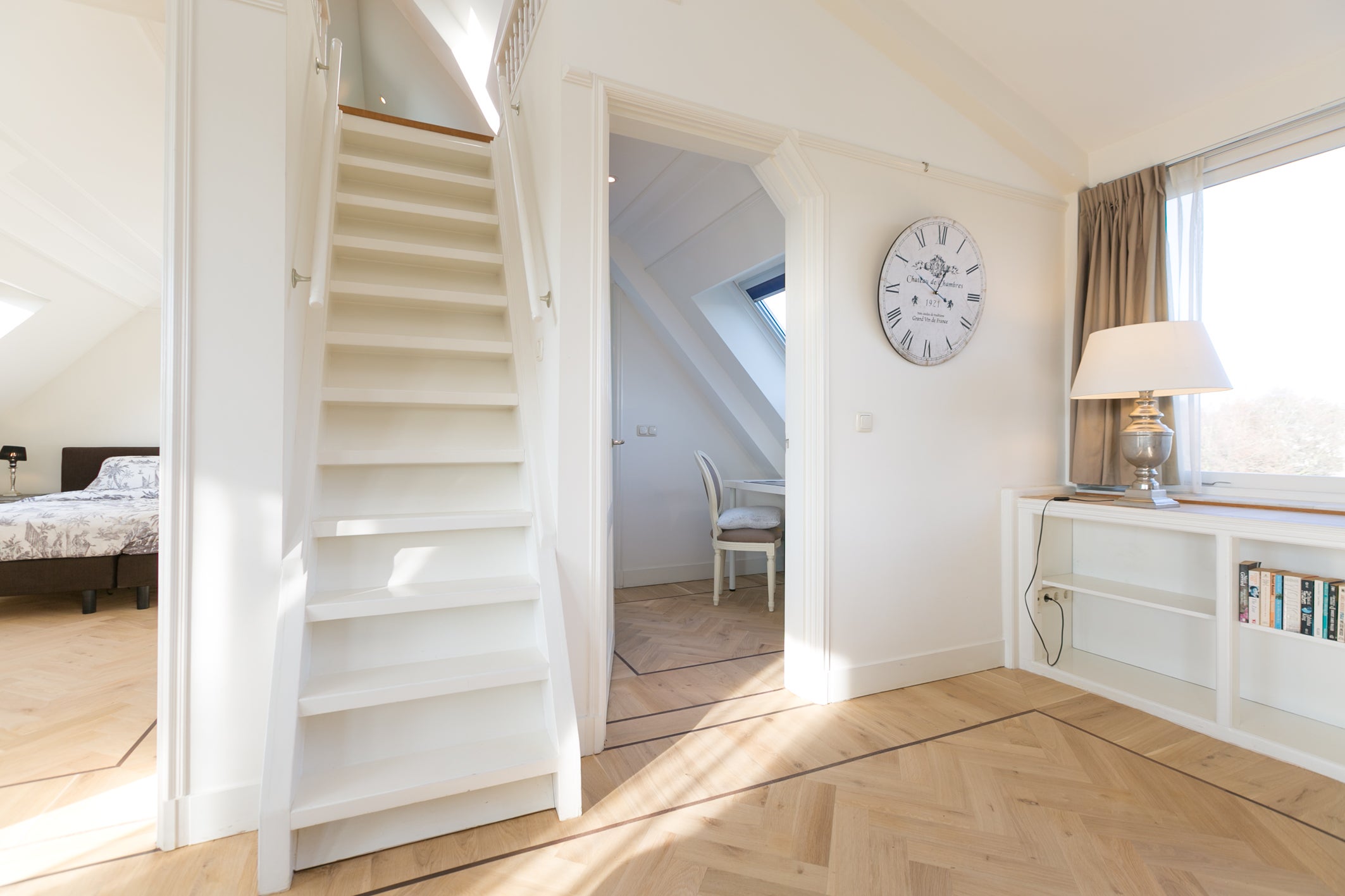 Appartement te huur: Riouwstraat 62A, 'S-Gravenhage