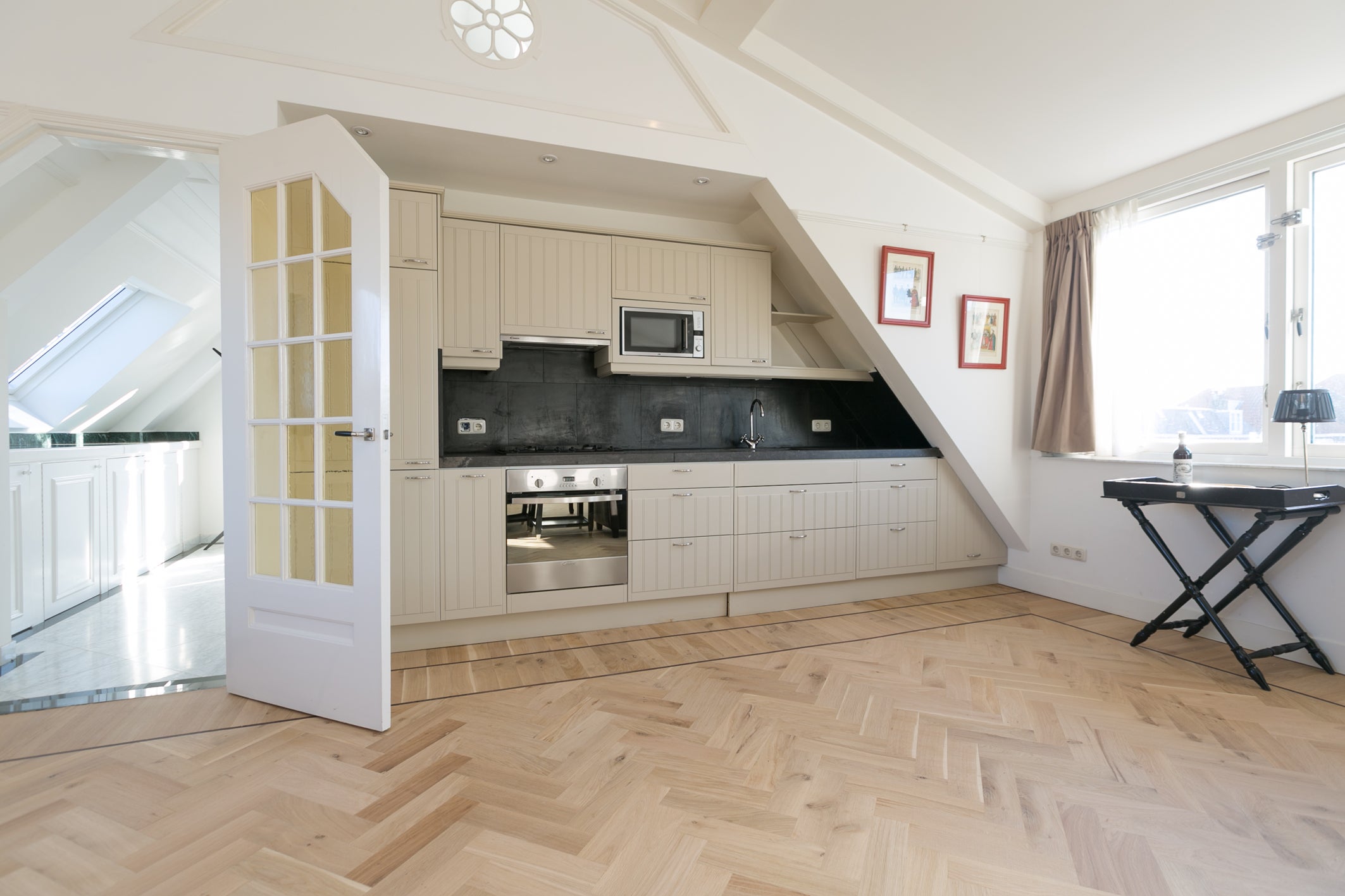 Appartement te huur: Riouwstraat 62A, 'S-Gravenhage