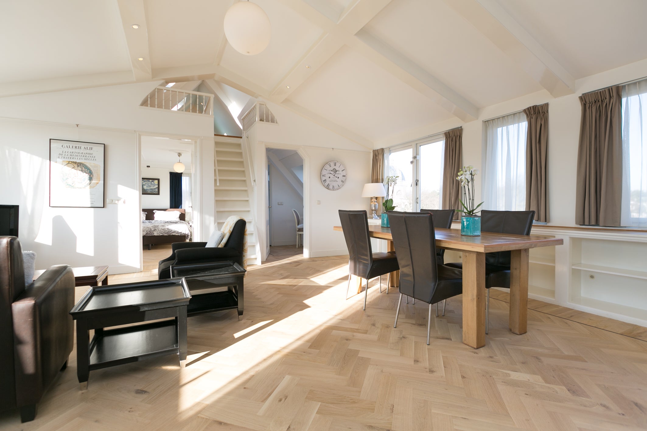 Appartement te huur: Riouwstraat 62A, 'S-Gravenhage