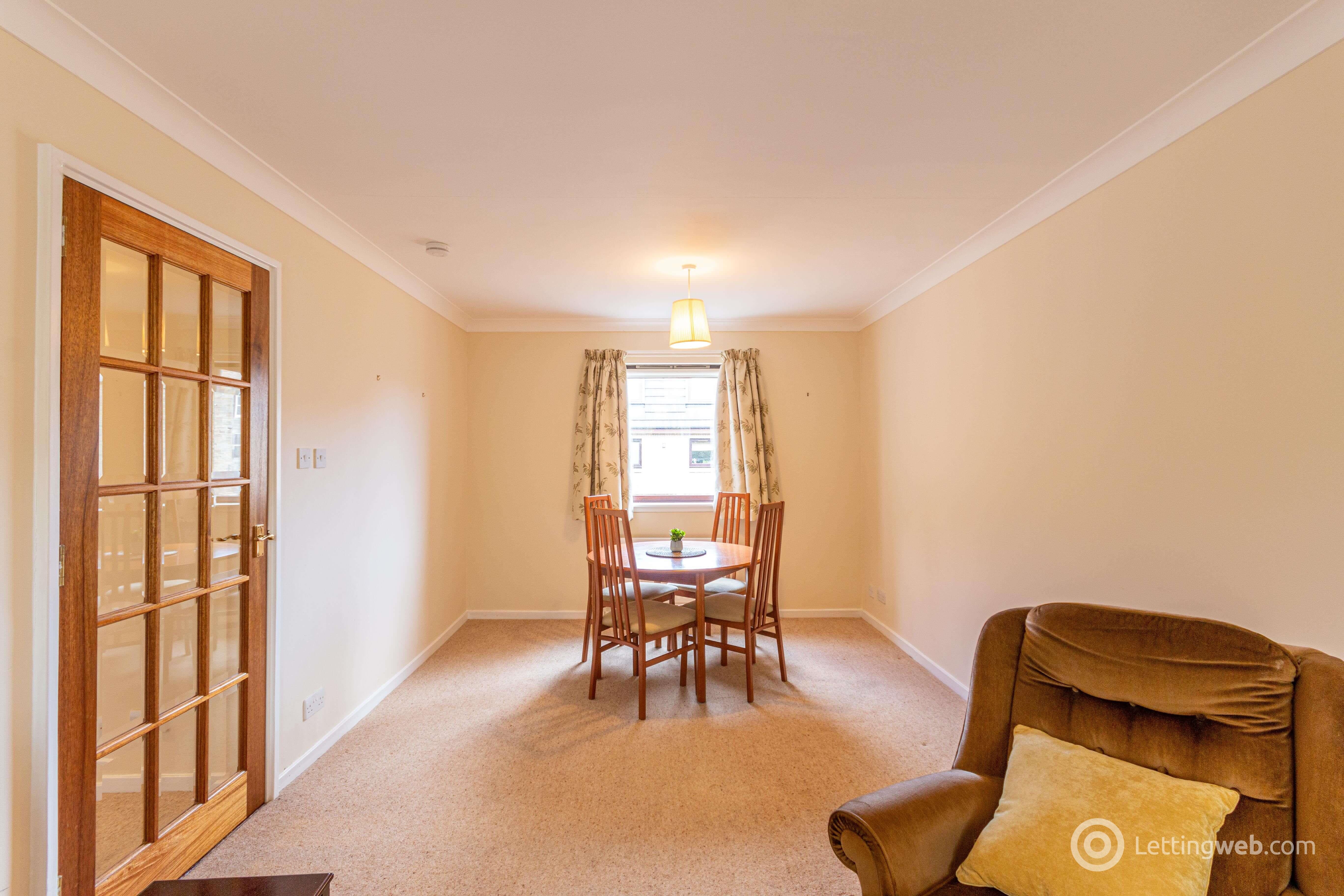 Flat Belhaven Place in City of Edinburgh