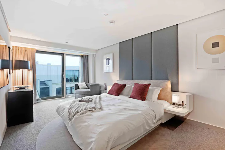 Flat Wardour Street in City of Westminster