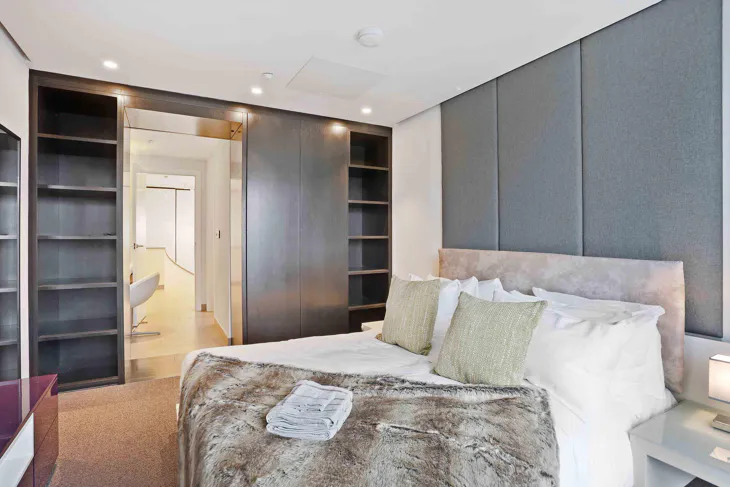 Flat Wardour Street in City of Westminster