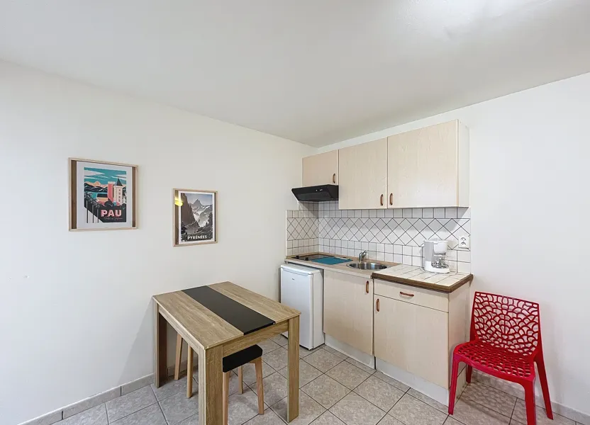 Appartement Rue Lespy à Pau