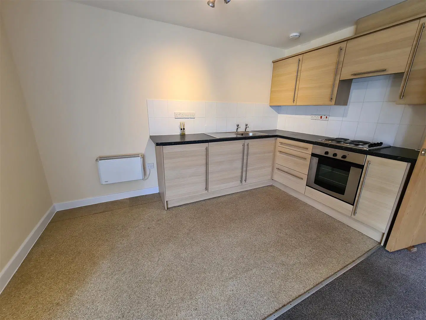 Flat Murray Road in Rugby