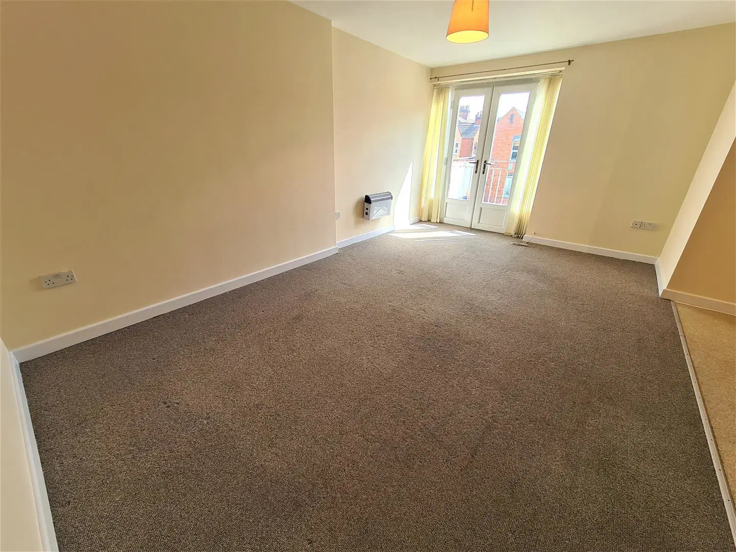 Flat Murray Road in Rugby