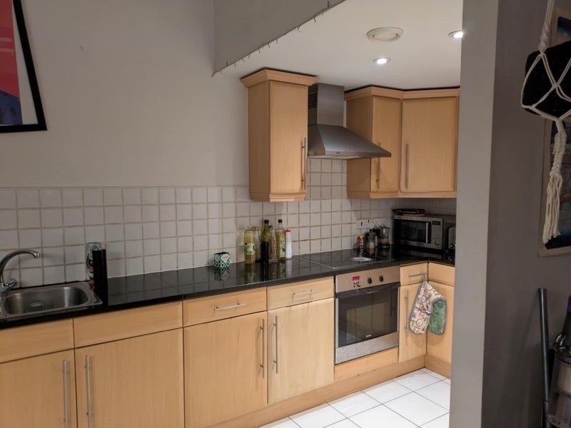 Room Jutland Street in Manchester