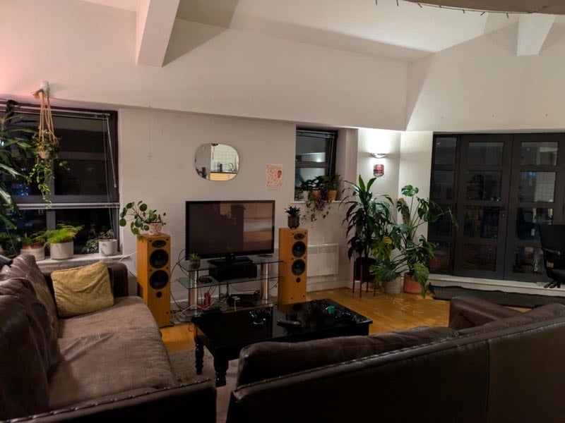 Room Jutland Street in Manchester