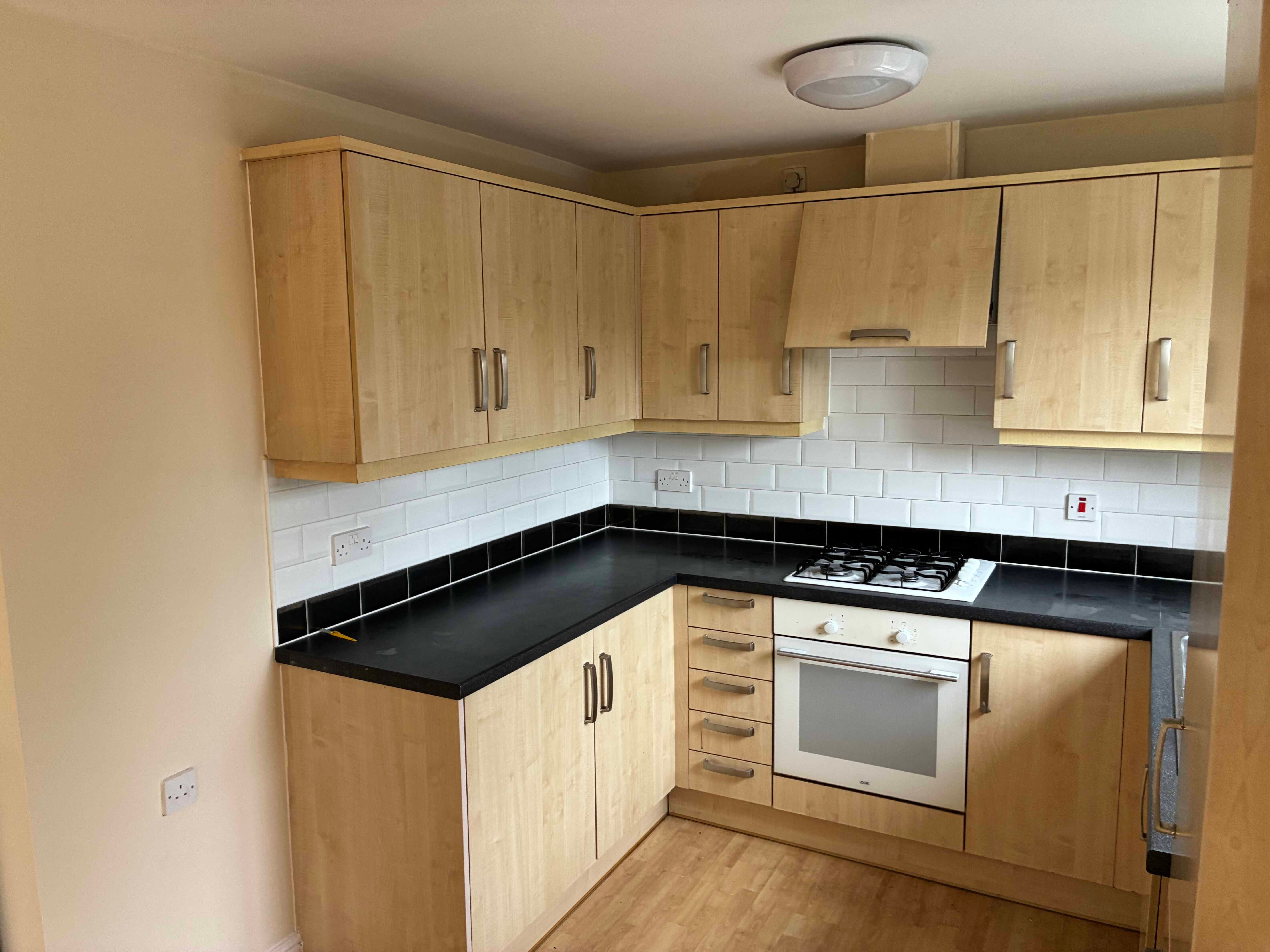 Flat Guest Street in Leigh