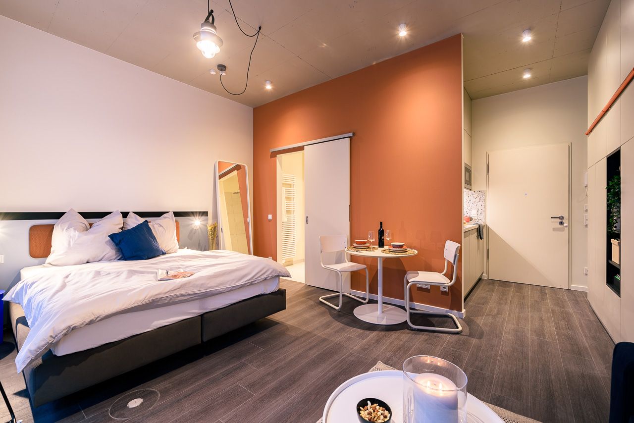 Wohnung Hammerbrookstraße in Hamburg