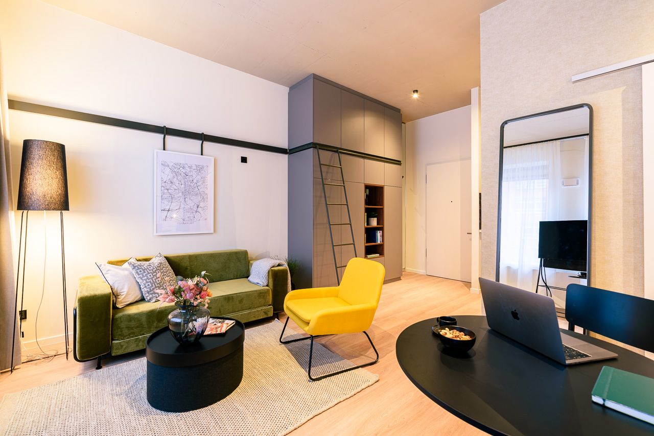 Wohnung Hammerbrookstraße in Hamburg