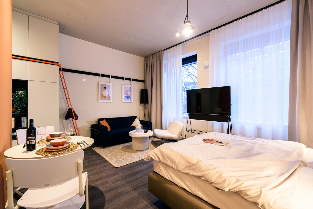 Wohnung Hammerbrookstraße in Hamburg