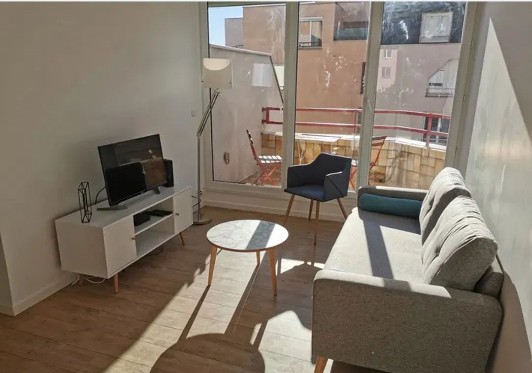 Chambre Allée des Sorbiers à Champs-sur-Marne