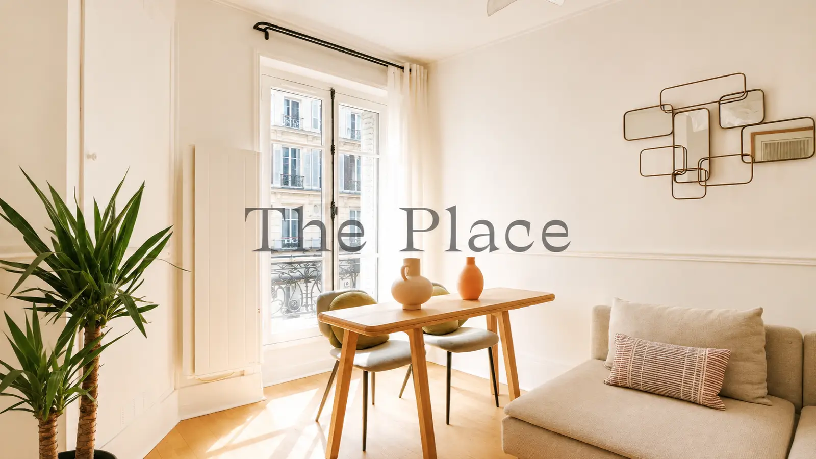 Appartement Rue Cyrano de Bergerac à Paris