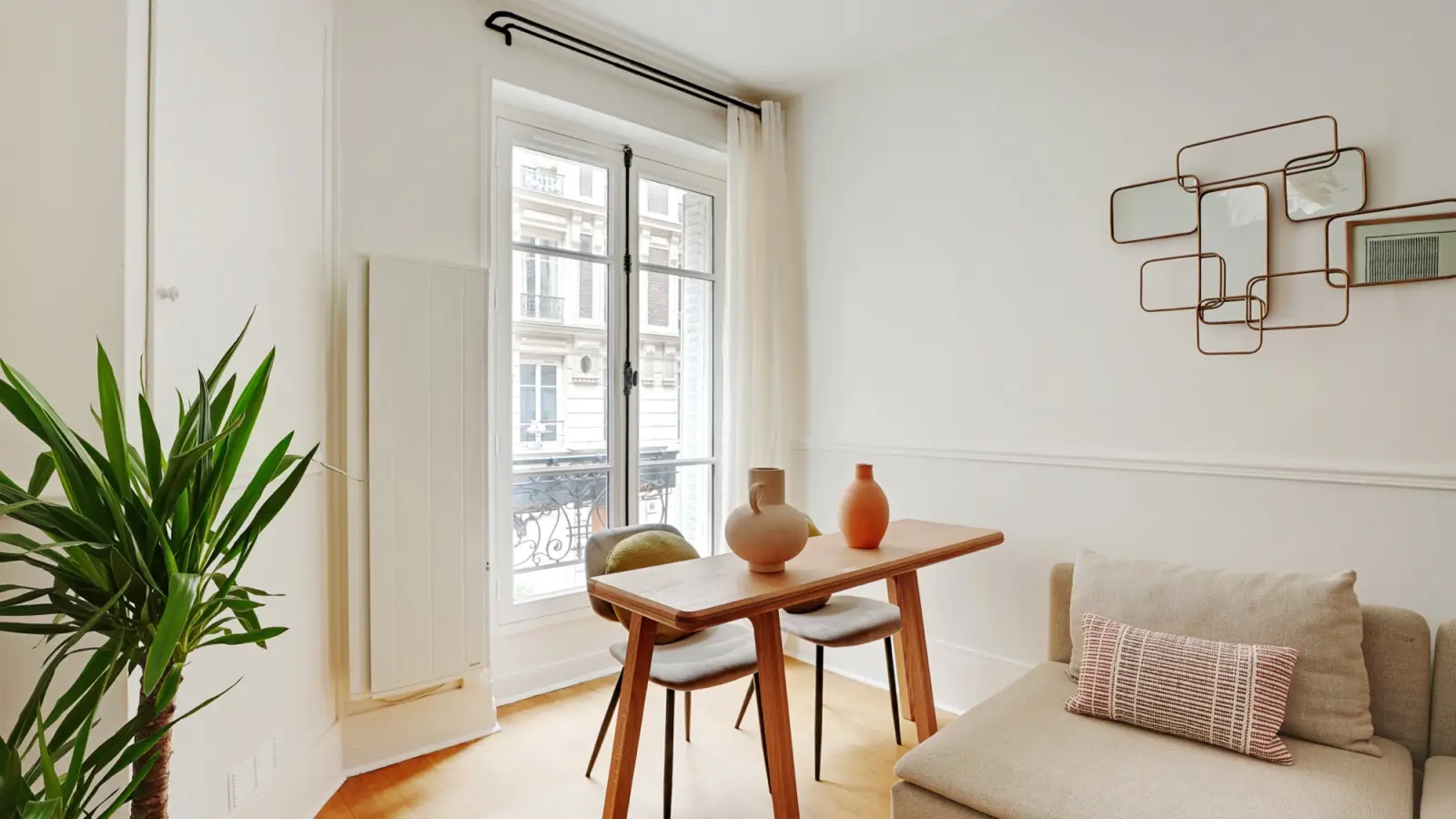 Appartement Rue Francœur à Paris