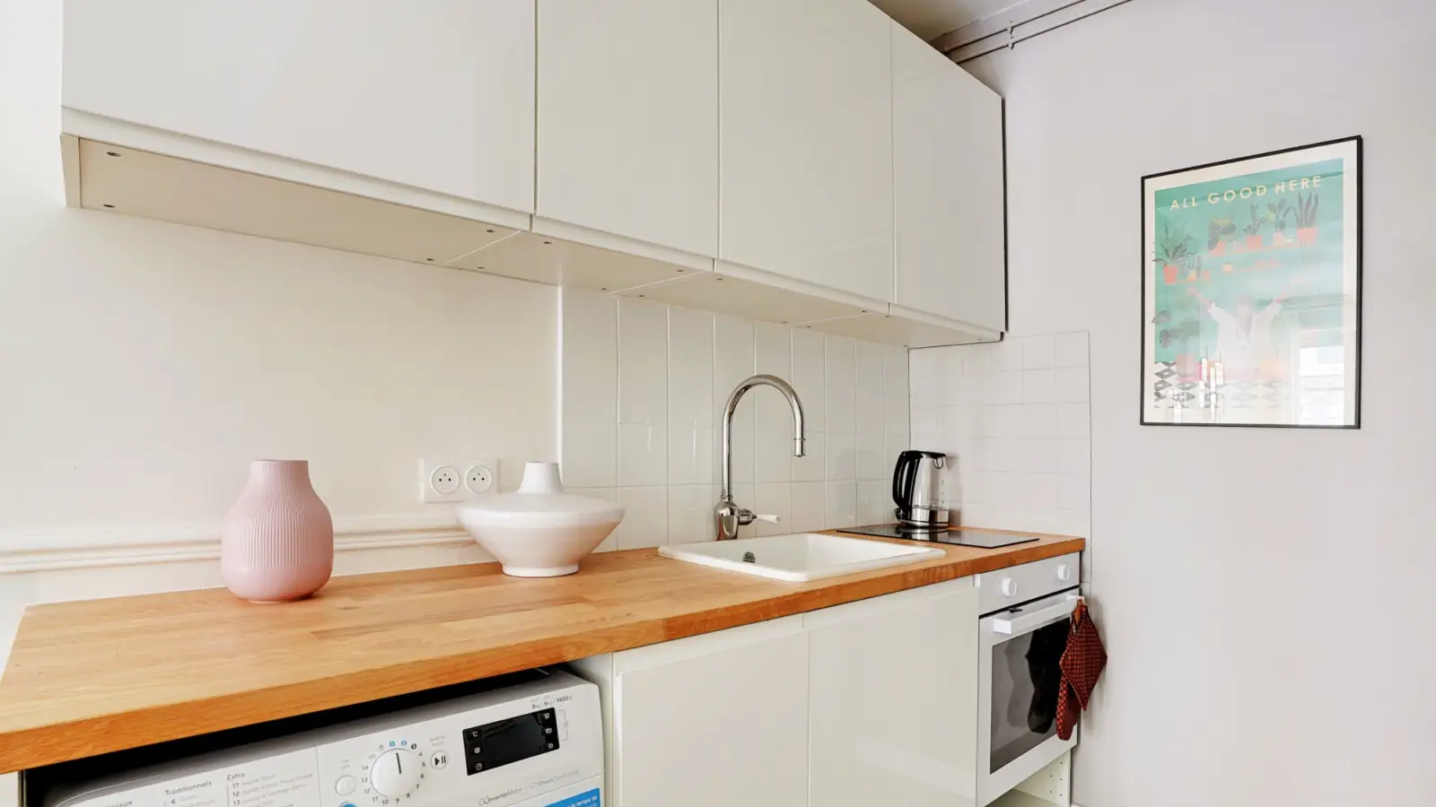 Appartement Rue Francœur à Paris