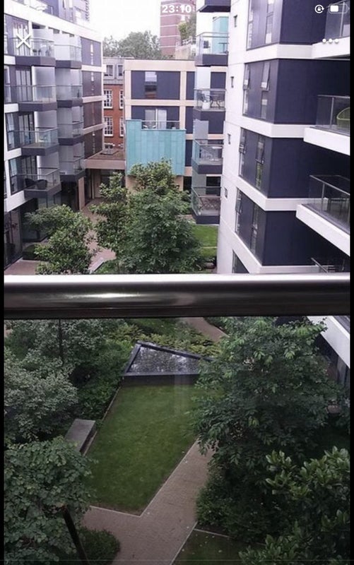 Flat Seward Street in Greater London