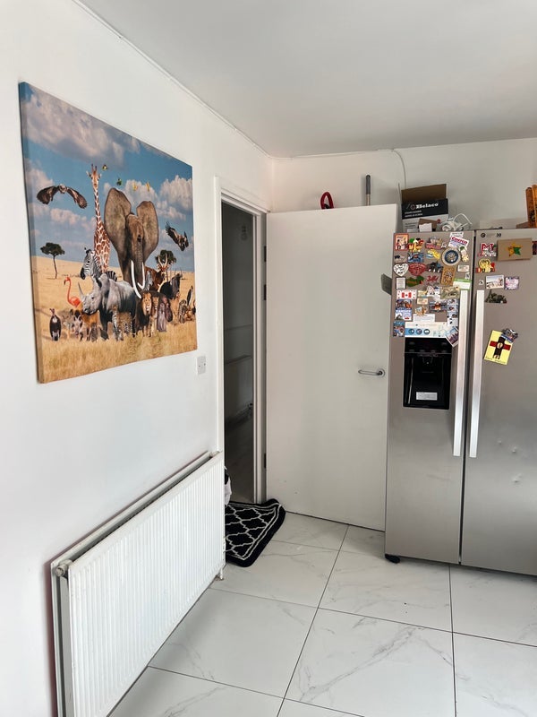Room Seward Street in Greater London