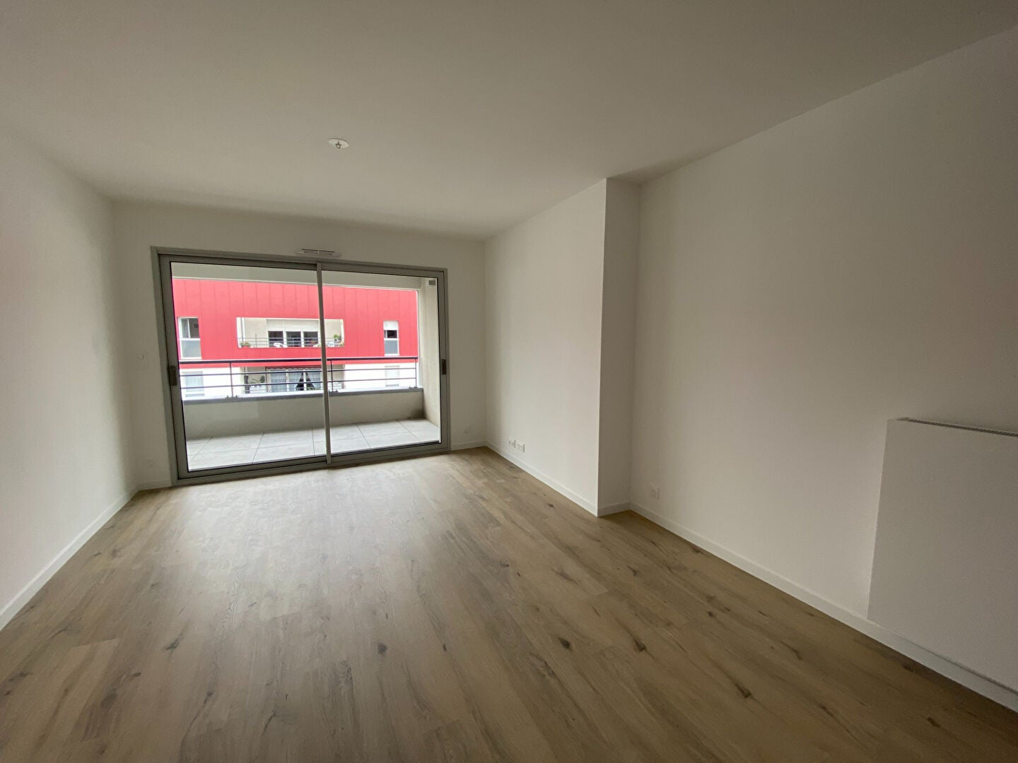 Appartement Quai Monge à Angers