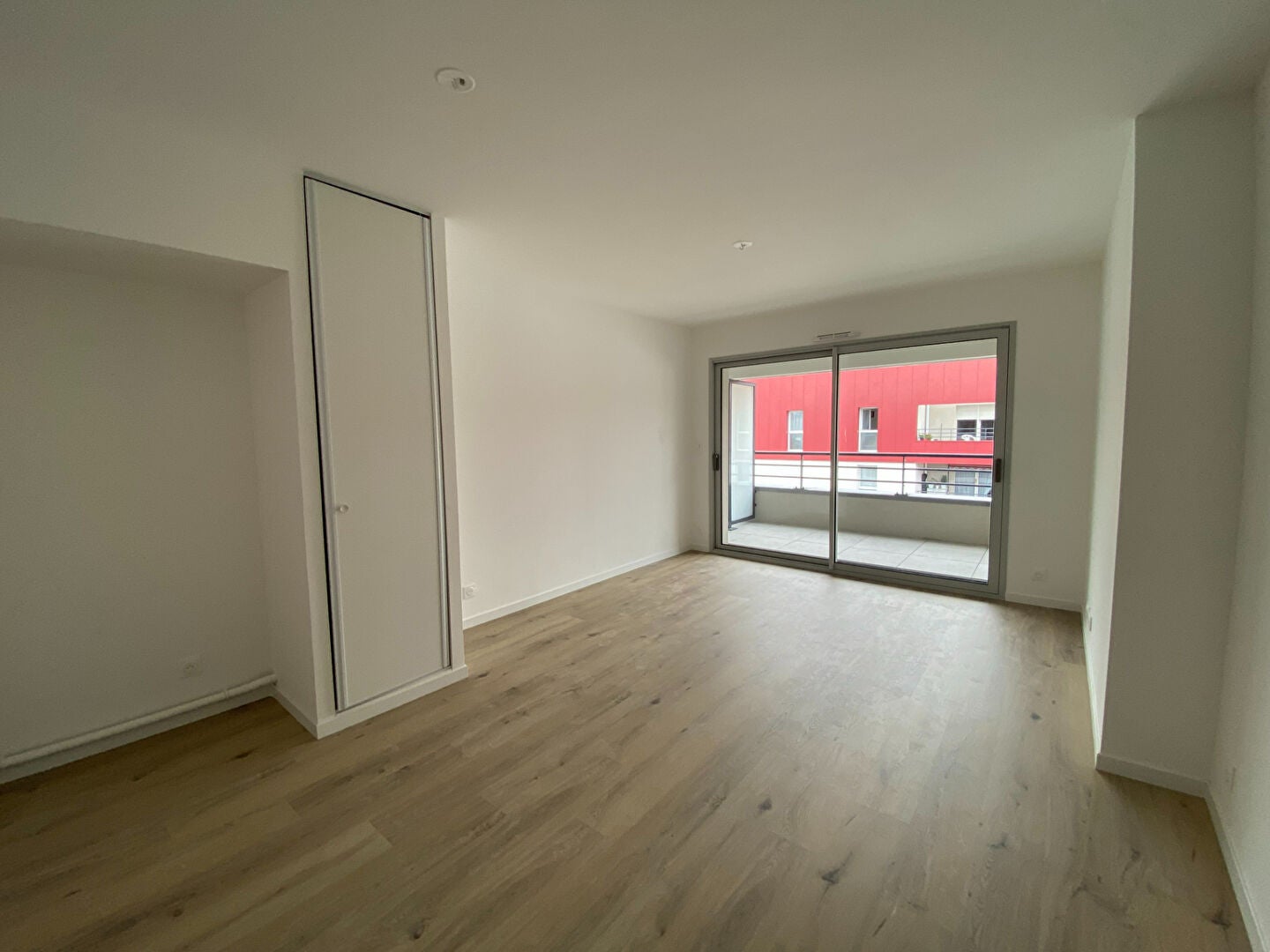 Appartement Quai Monge à Angers