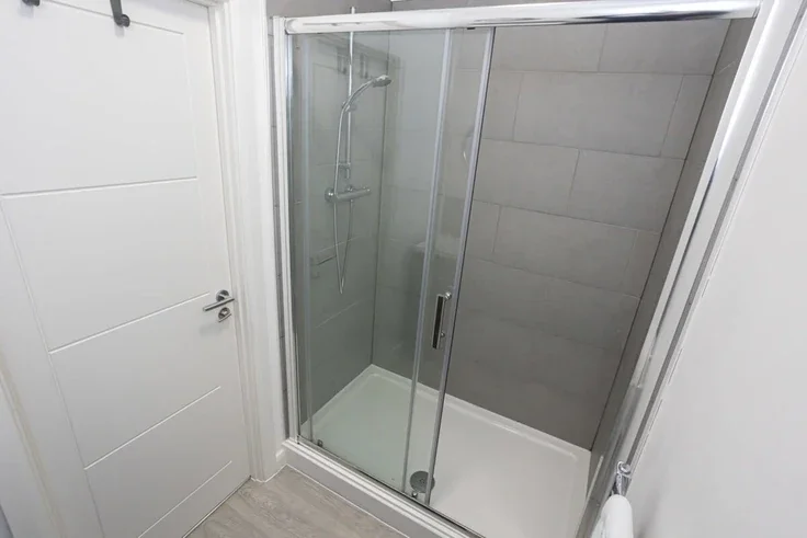 Flat Churchgate in Bolton