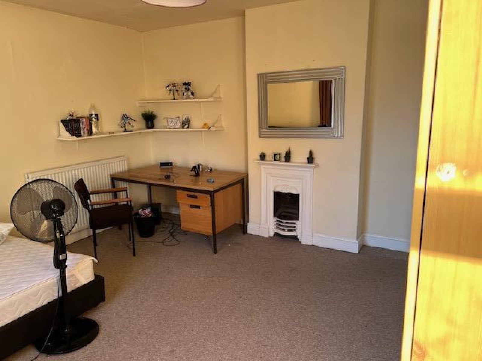Flat Glentworth Road in Nottingham