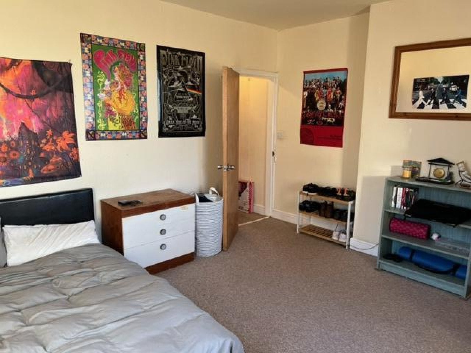 Flat Glentworth Road in Nottingham