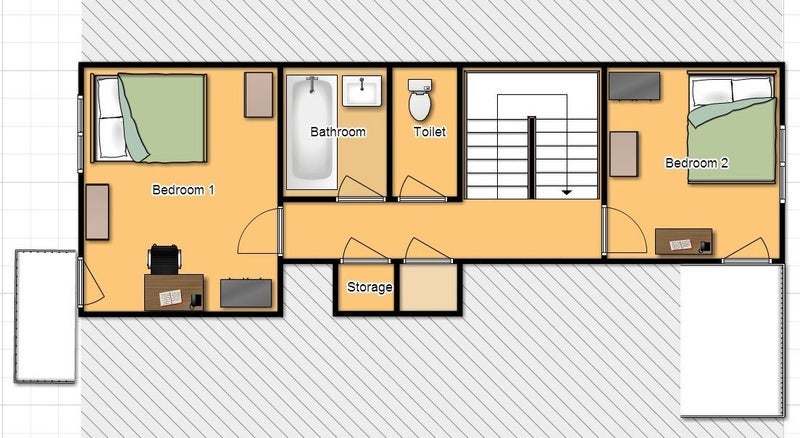 Room Salisbury Close in Greater London