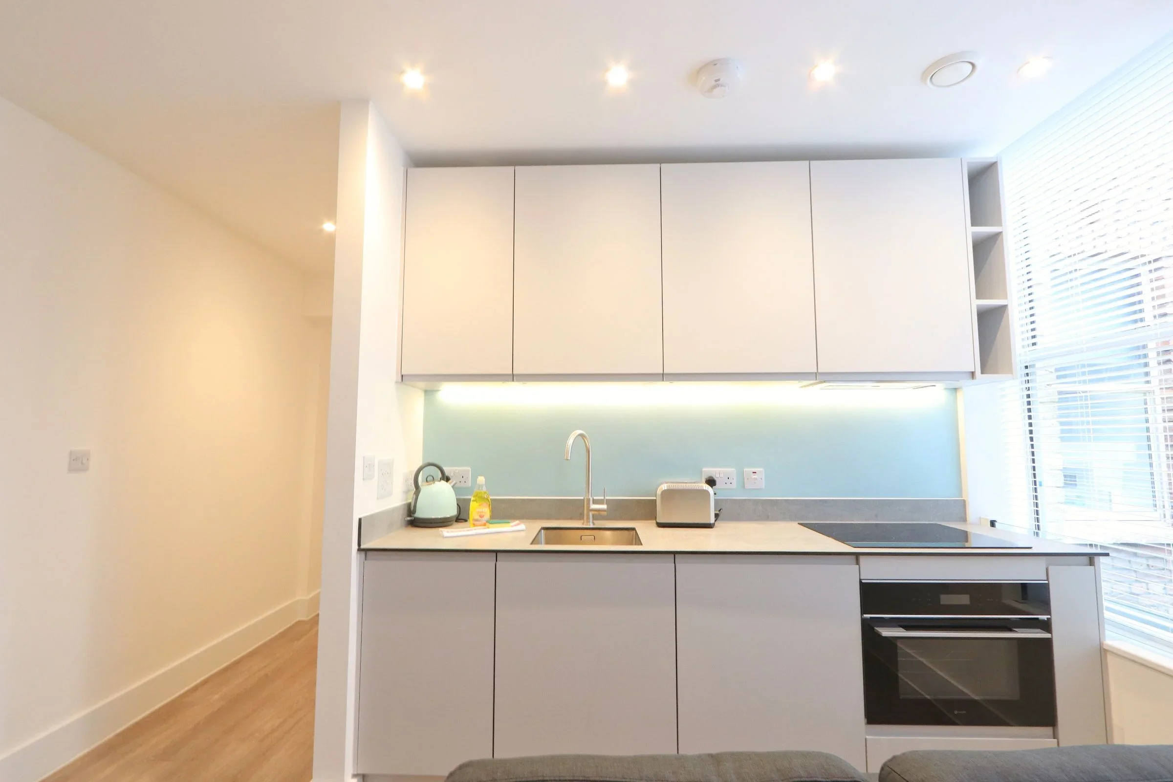 Flat Baldwin Street in Bristol