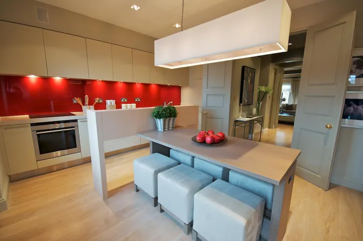 Flat Cadogan Square in Greater London