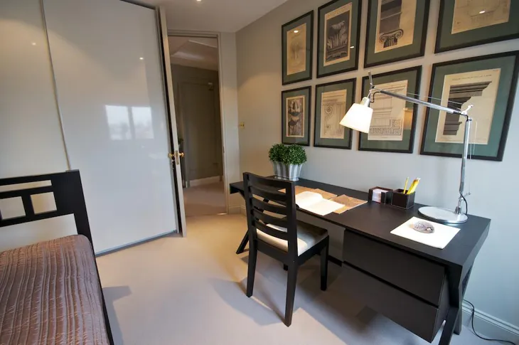 Flat Cadogan Square in Greater London