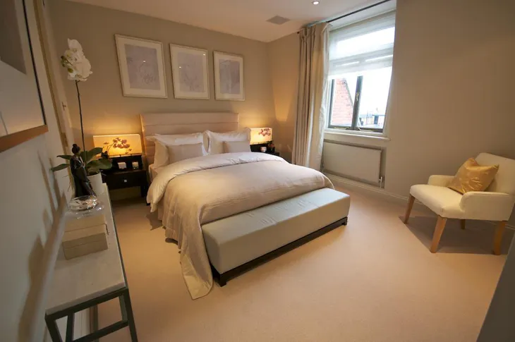 Flat Cadogan Square in Greater London