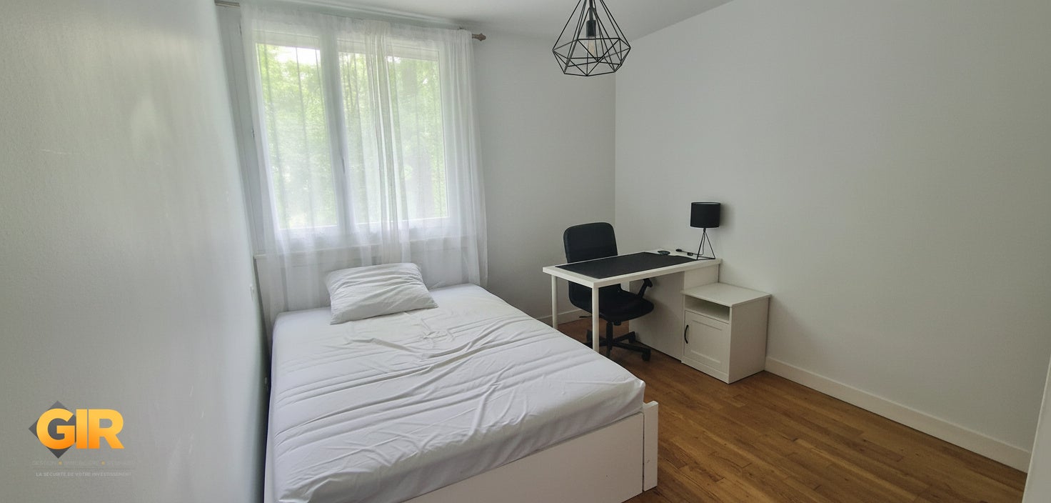 Appartement Avenue Sir Winston Churchill à Rennes
