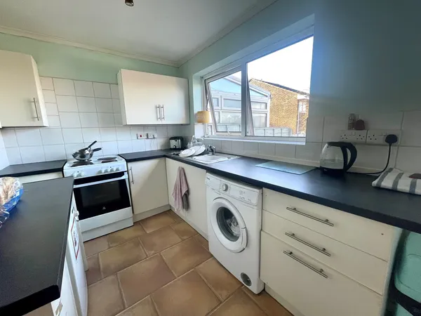 Flat Dunvan Close in Lewes