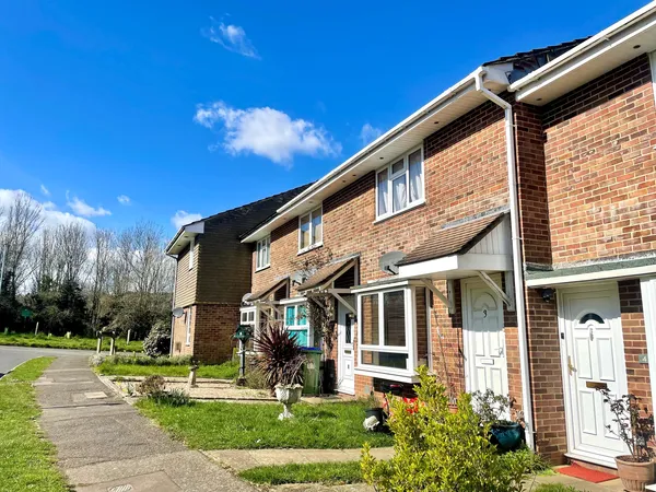 Flat Dunvan Close in Lewes