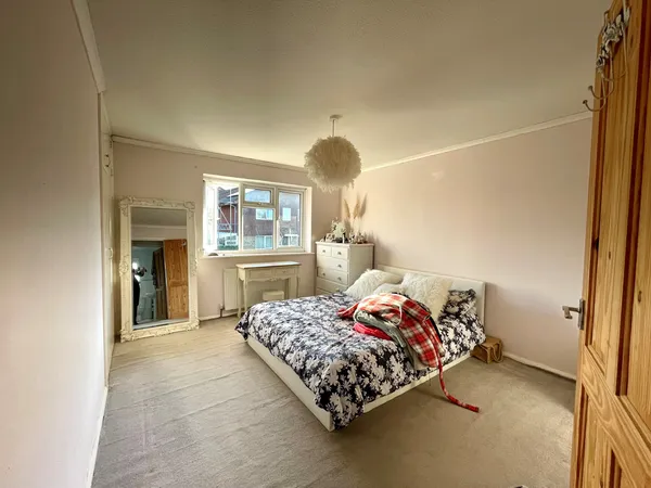 Flat Dunvan Close in Lewes
