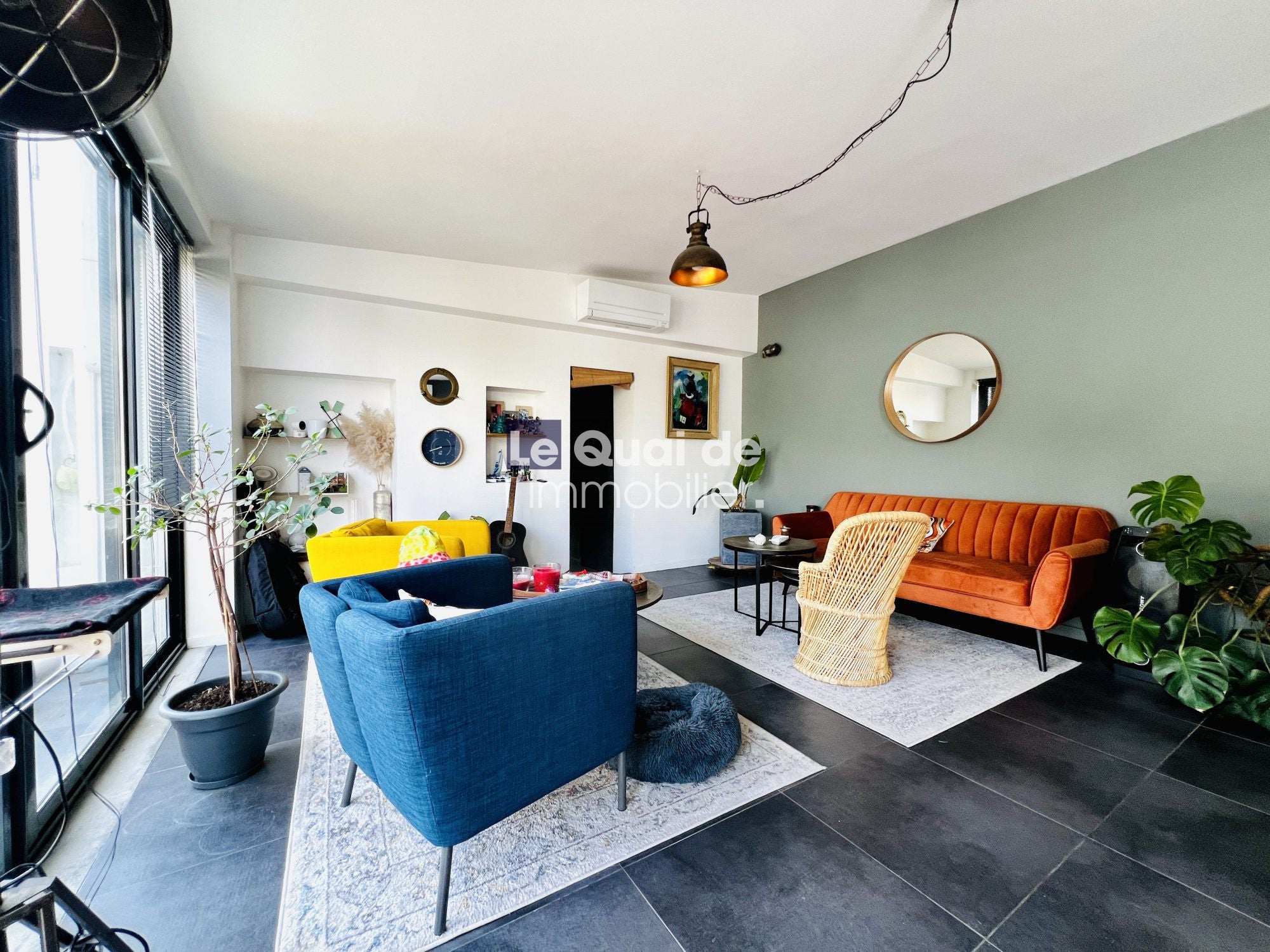 House Chemin Joseph Brun in Grenoble