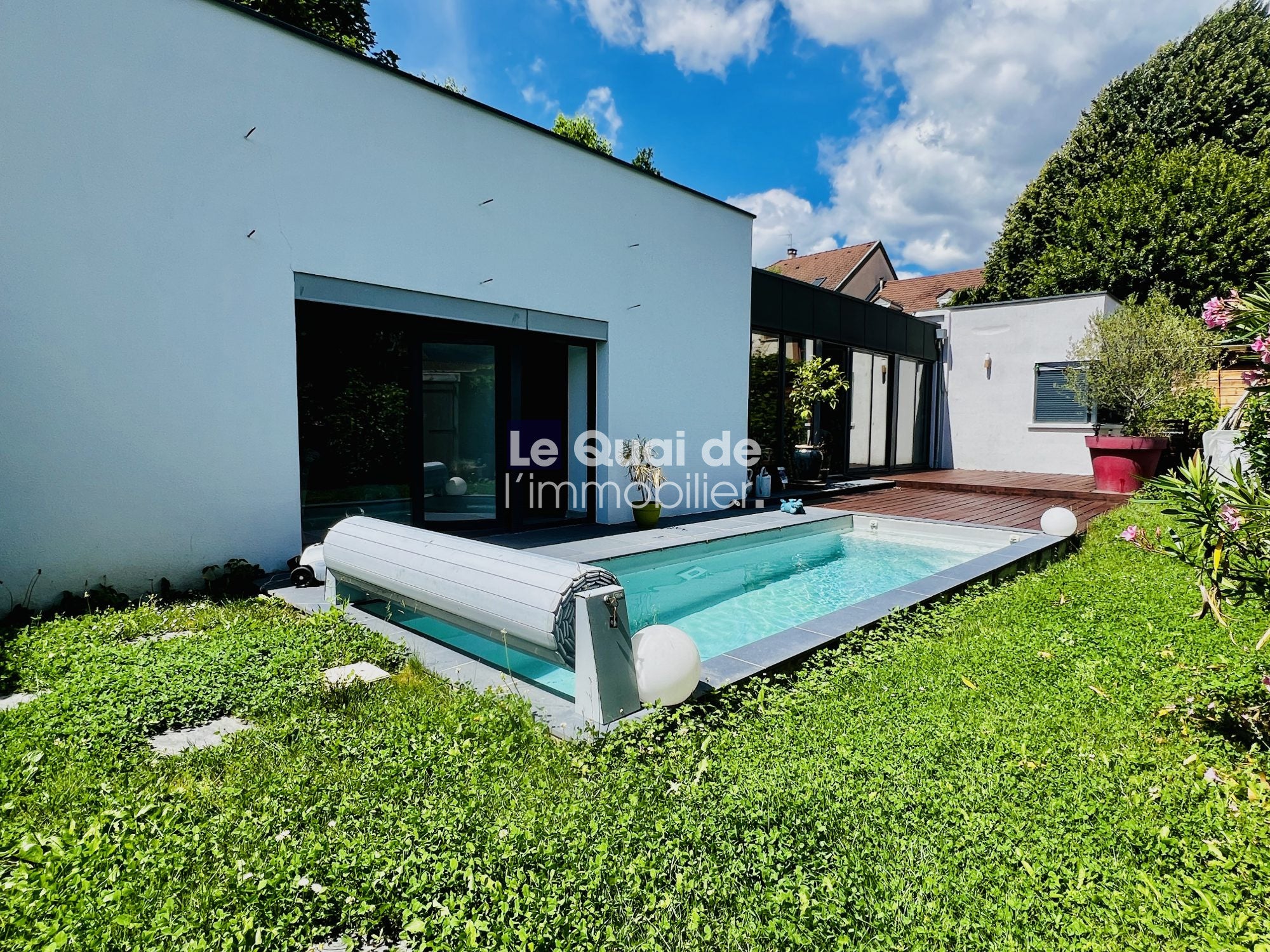 House Chemin Joseph Brun in Grenoble