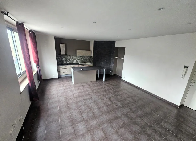 Appartement Rue du Midi à Mazamet