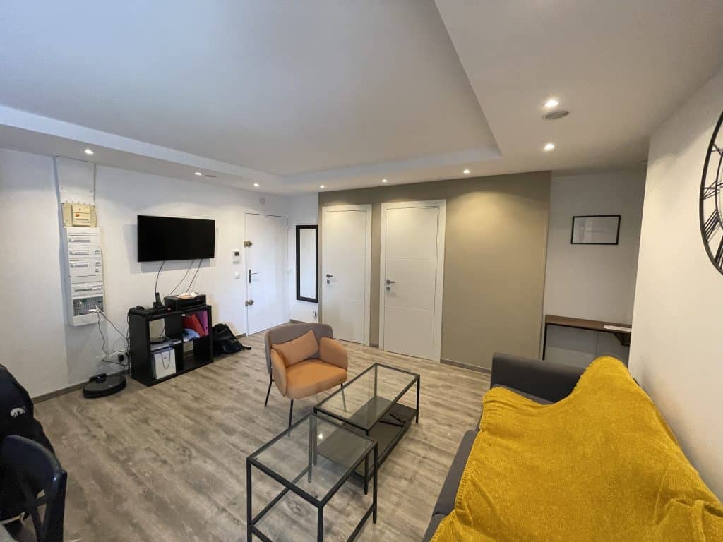 Flat Rue des Pinsons in Éragny-sur-Oise