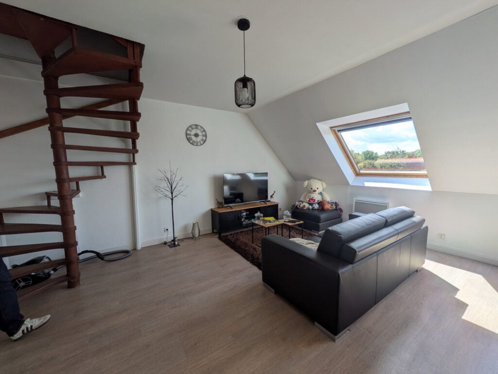 Flat Rue d'Alsace in Essigny-le-Grand
