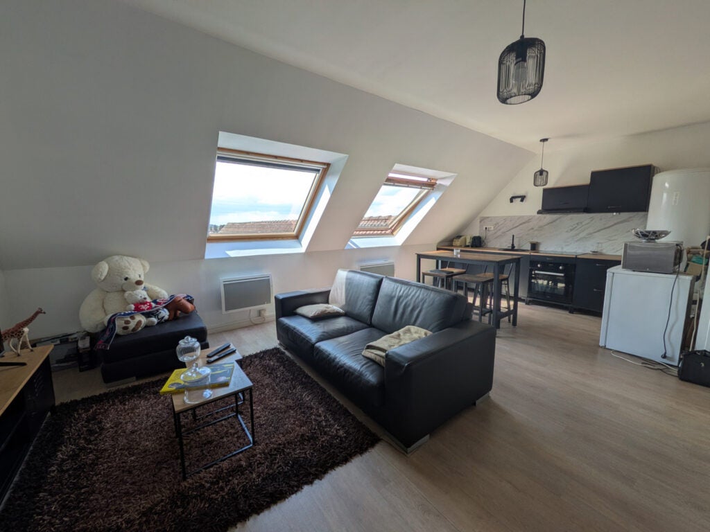 Flat Rue d'Alsace in Essigny-le-Grand