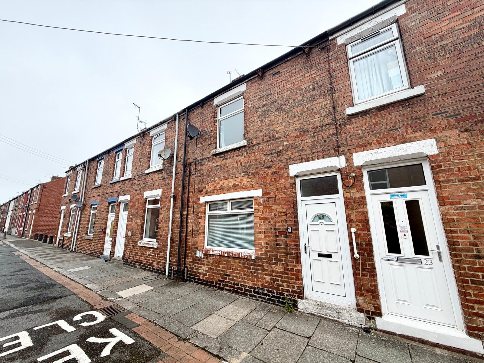 House Stanley Street in Sunderland