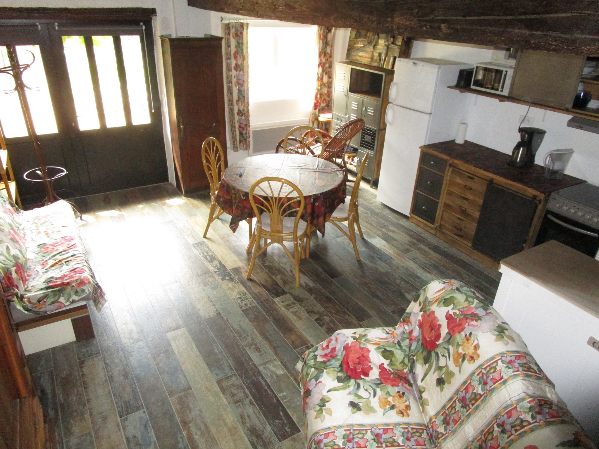 Maison Rue Pasteur à Courville-sur-Eure